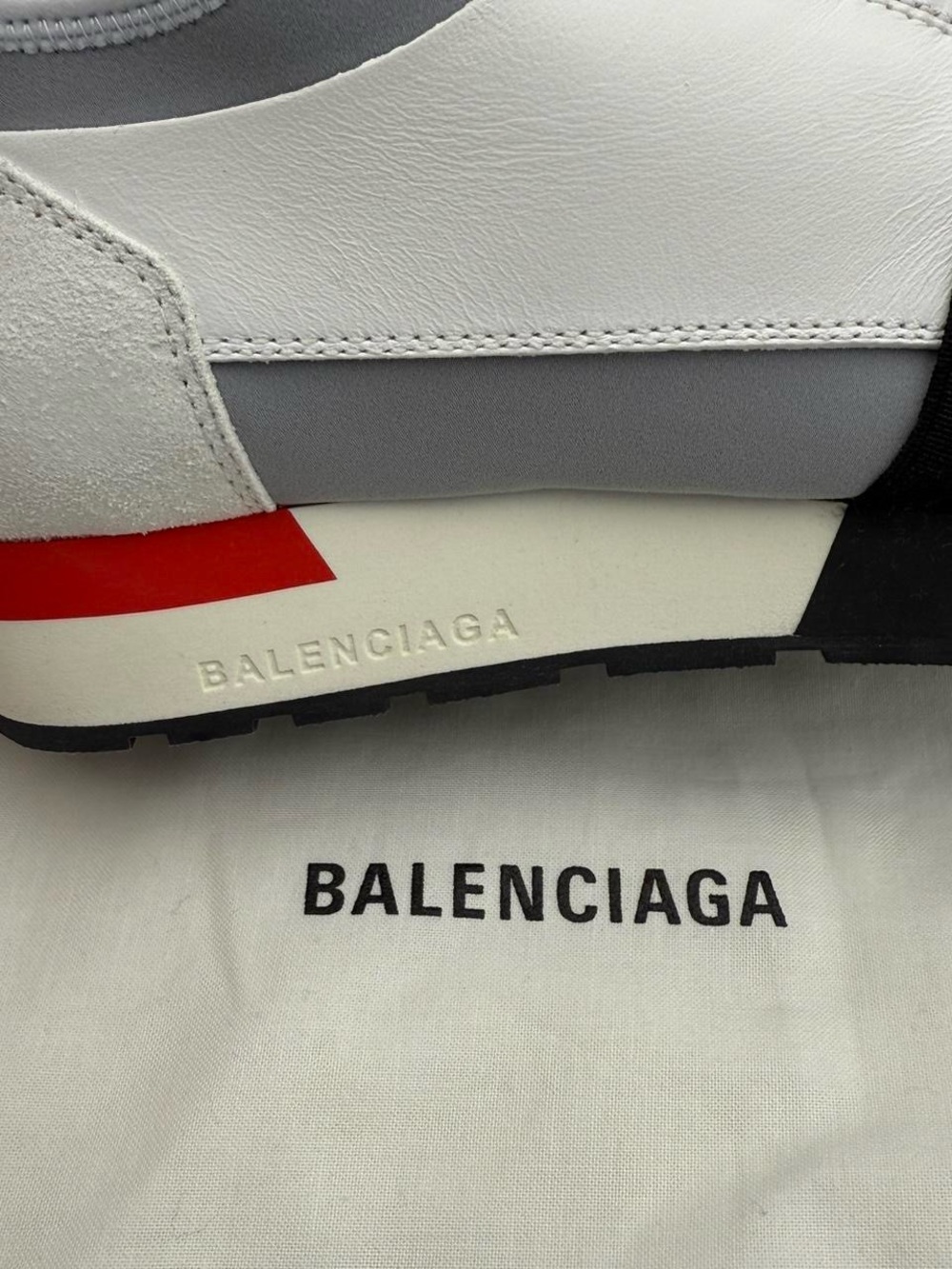 Balenciaga Racerunner - Picture 4 of 8